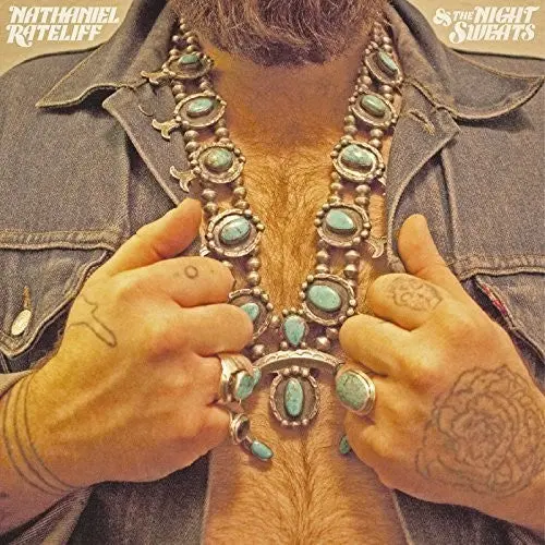 Rateliff, Nathaniel & The Night Sweats/Self Titled [Lp] 1