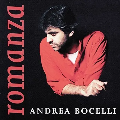 Bocelli, Andrea/Romanza [Lp] 1
