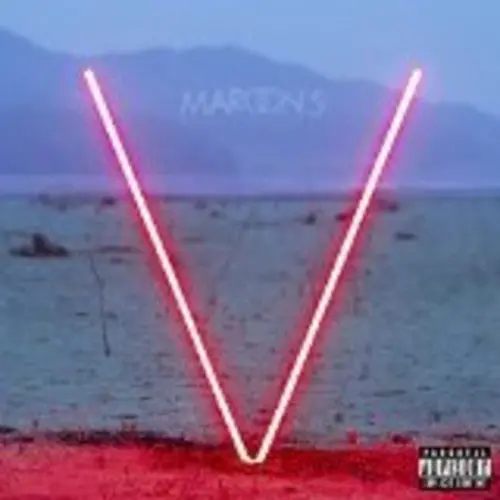 Maroon 5/V (Red) [Lp] 1