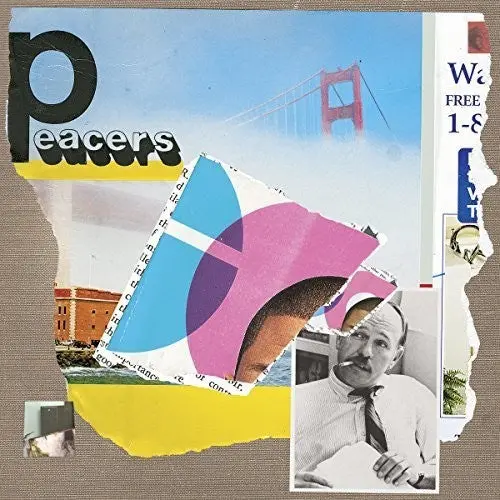 Peacers/Peacers [Lp] 1
