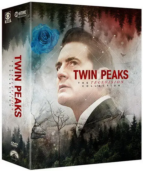 Twin Peaks: Complete Tv Collection [Bluray] 1