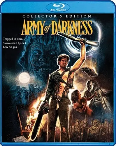 Army Of Darkness (Collector's Edition) [Bluray] 1