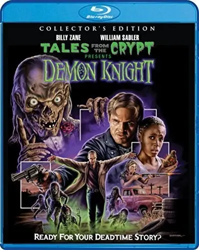 Tales From The Crypt: Demon Knight [Bluray] 1