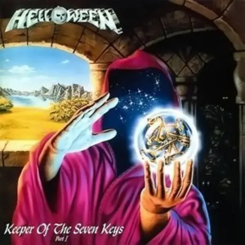 Helloween/Keeper Of The Seven Keys Part 1 [Lp] 1