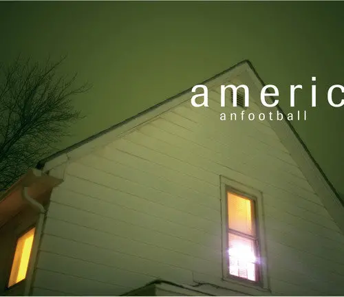 American Football/American Football [Cassette] 1