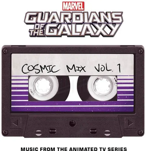 Soundtrack/Guardians Of The Galaxy [Cd] 1