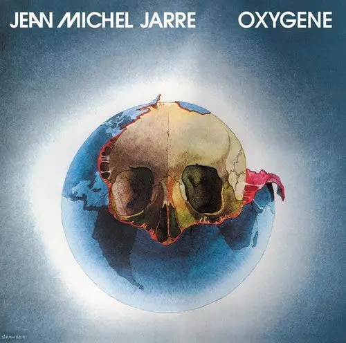 Jarre, Jean-Michel/Oxygene [Lp] 1