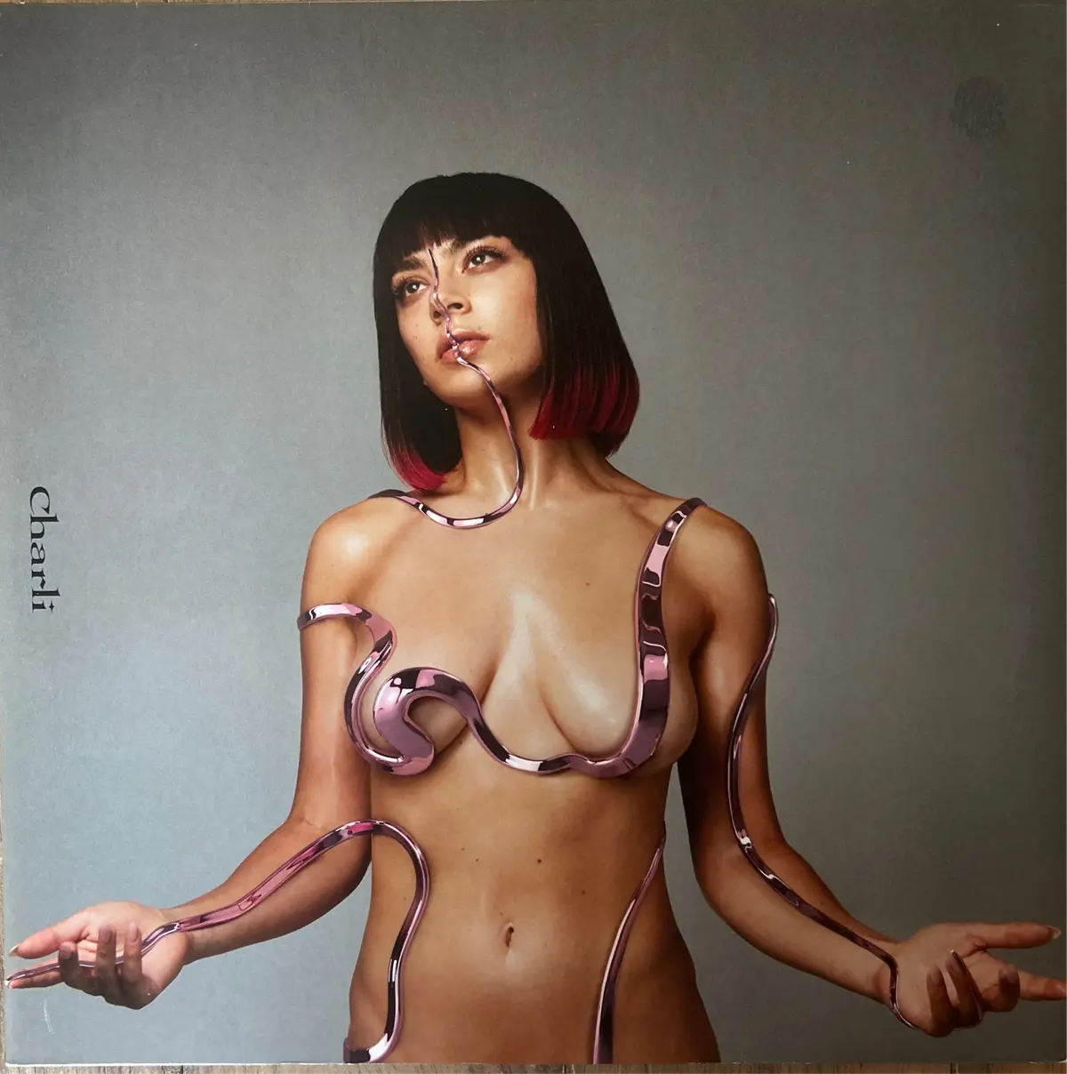 [Used Lp] Charli Xcx / Charli 1