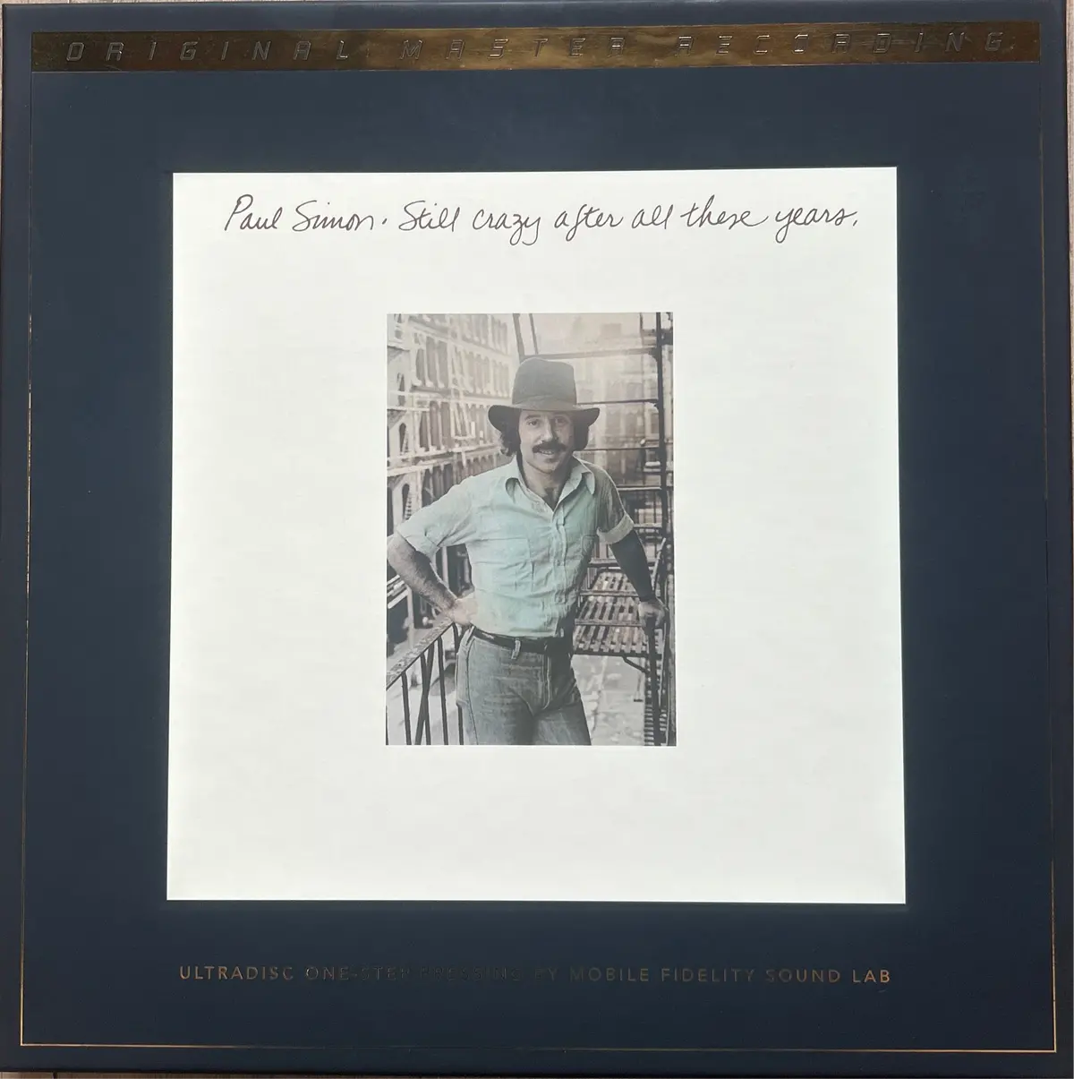 [Used Lp] Simon, Paul / Still Crazy After All These Years 1