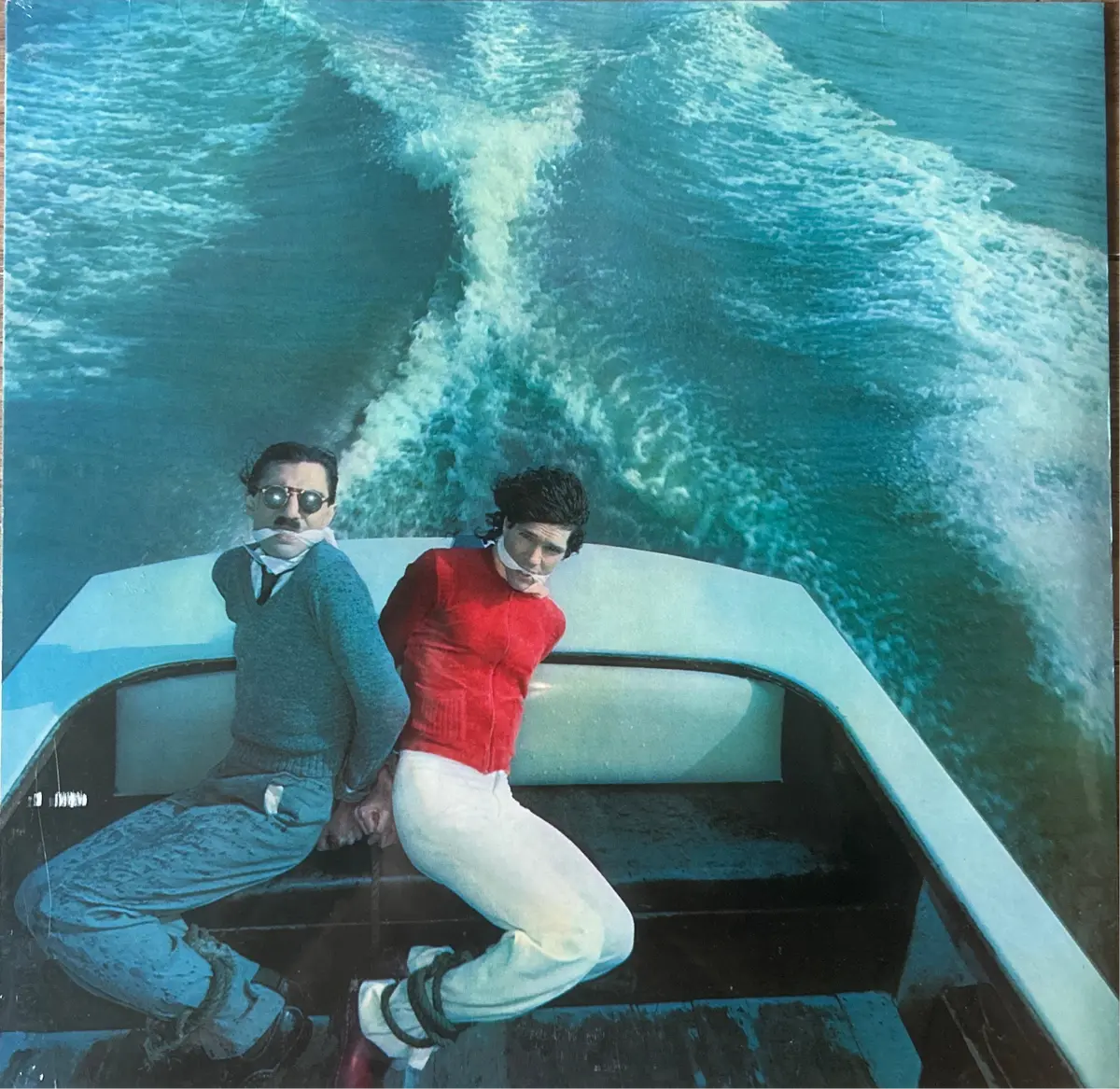 [Used Lp] Sparks / Propaganda 1