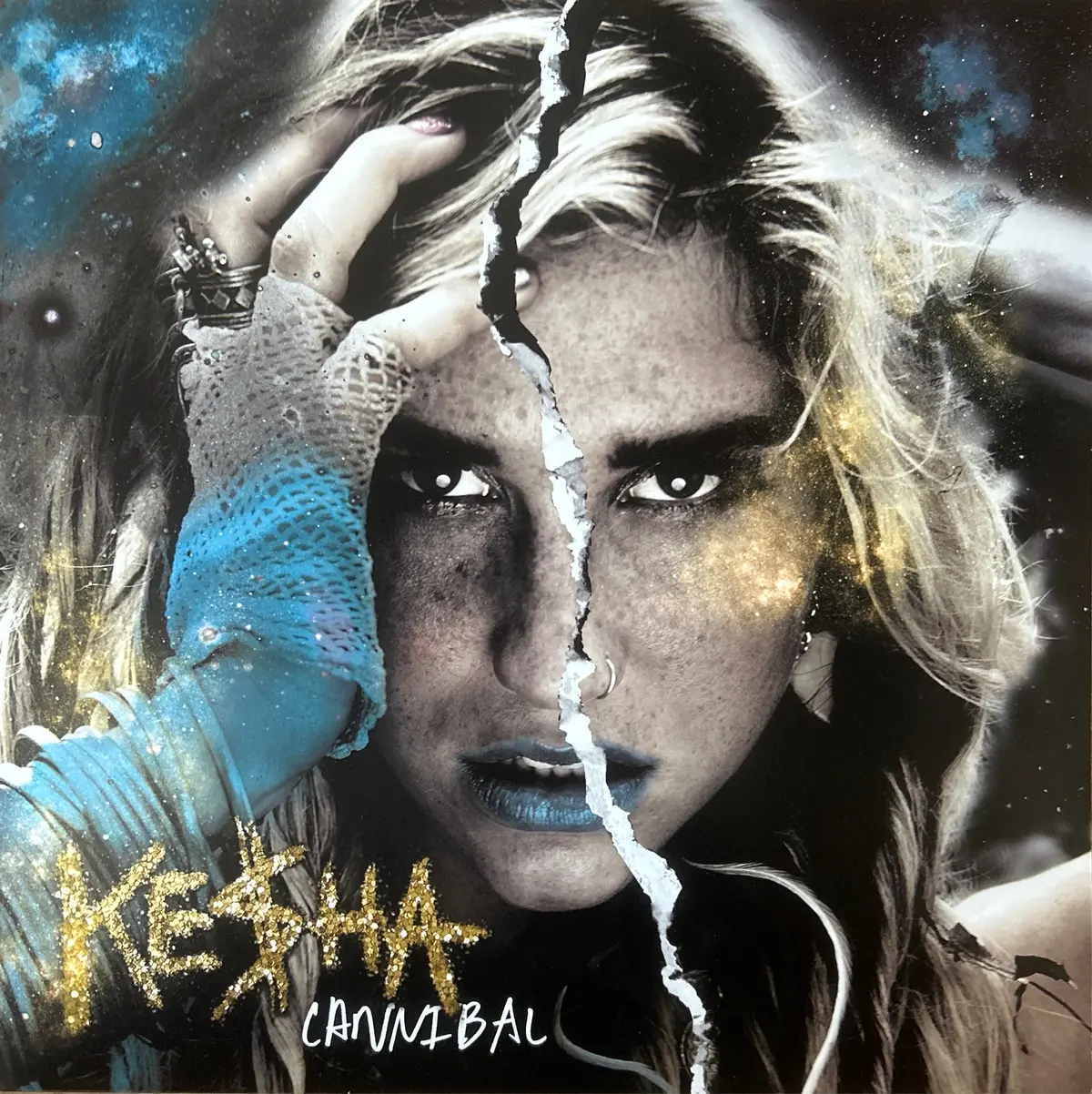 [Used Lp] Kesha / Cannibal 1