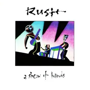 Rush/A Show Of Hands [Dvd] 1