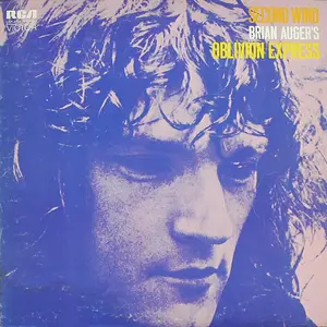Brian Auger's Oblivion Express/Second Wind [Lp] 1