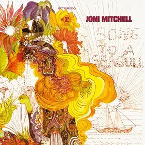 Mitchell, Joni/Song To A Seagull [Lp] 1