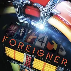 Foreigner/Turning Back The Time [Cd] 1