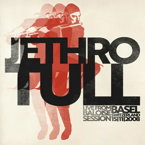 Jethro Tull/Live From Baloise Session 2008 [Lp] 1