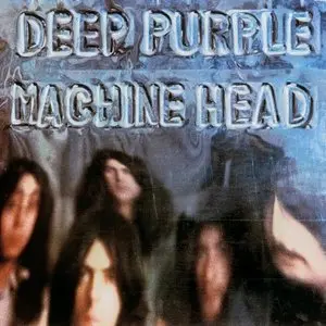 Deep Purple/Machine Head (2024 Remix) [Lp] 1