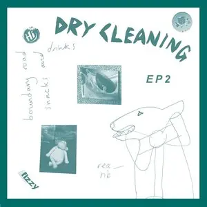 Dry Cleaning/Boundary Road Snacks And Drinks/Sweet Princess [Cd] 1