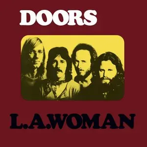 Doors, The/L.A. Woman (Yellow Vinyl) [Lp] 1