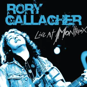 Gallagher, Rory/Live At Montreux [Lp] 1