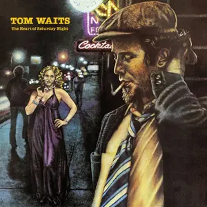 Waits, Tom/The Heart Of Saturday Night (50Th Ann. Raspberry Beret Vinyl) [Lp] 1