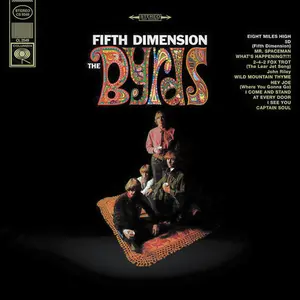 Byrds, The/Fifth Dimension [Lp] 1