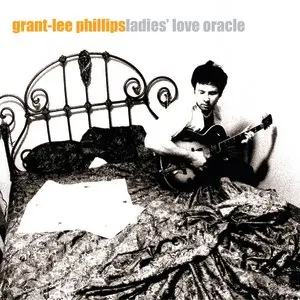 Phillips, Grant-Lee/Ladies' Love Oracle (Translucent Orange Vinyl) [Lp] 1