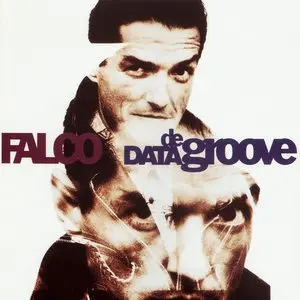 Falco/Data De Groove (Transparent Blue Vinyl) [Lp] 1
