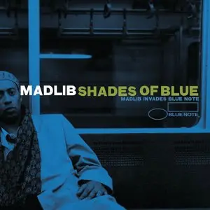 Madlib/Shades Of Blue [Lp] 1