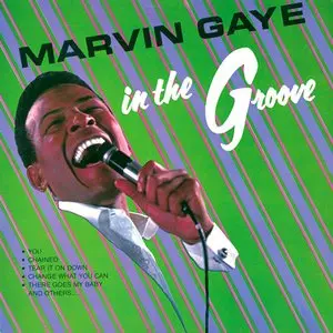 Gaye, Marvin/In The Groove [Lp] 1