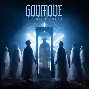 In This Moment/Godmode (Indie Exclusive Galaxy Blue Vinyl) [Lp] 1