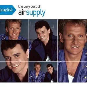 Air Supply/Playlist: The Very Best Of Air Supply [Cd] 1