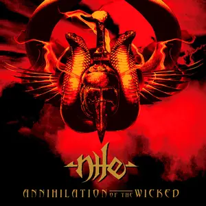 Nile/Annihilation Of The Wicked [Lp] 1
