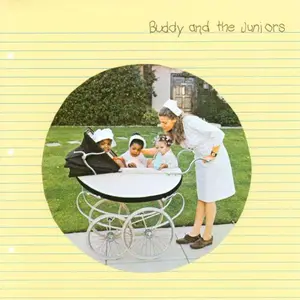 Buddy Guy/Junior Mance/Junior Wells/Buddy And The Juniors (Bluesville Acoustic Sounds) [Lp] 1