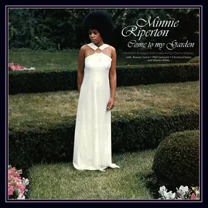 Riperton, Minnie/Come To My Garden (Cream/Purple Vinyl) [Lp] 1