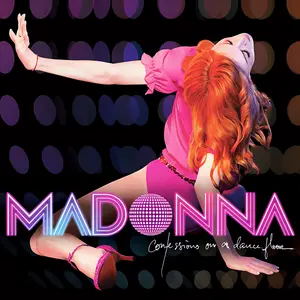 Madonna/Confessions On A Dancefloor [Cd] 1
