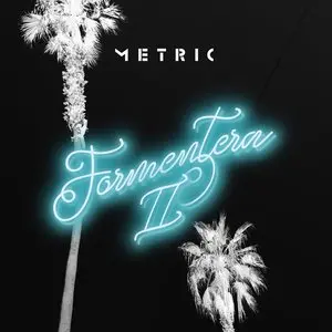 Metric/Formentera Ii [Cd] 1