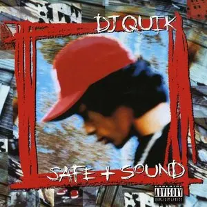Dj Quik/Safe & Sound [Cd] 1