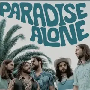 Sheepdogs, The/Paradise Alone [Cd] 1