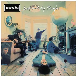 Oasis/Definitely Maybe (Remastered) [Cd] 1