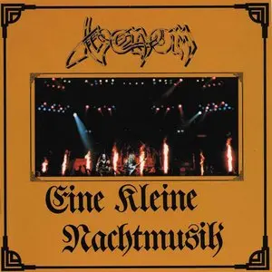 Venom/Eine Kleine Nachtmusik [Cd] 1