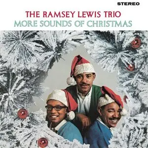 Ramsey Lewis Trio/More Sounds Of Christmas [Lp] 1