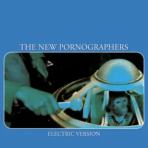 New Pornographers/Electric Version: 20Th Anniversary (Blue Vinyl) [Lp] 1