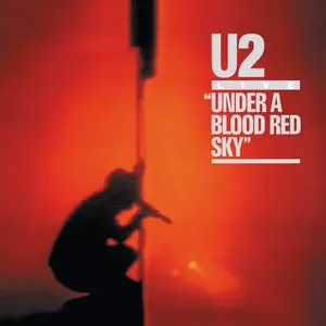 U2/Under A Blood Red Sky [Lp] 1