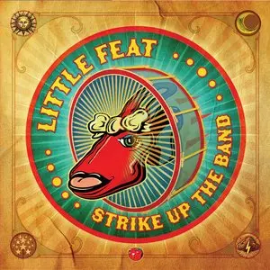 Little Feat/Strike Up The Band [Cd] 1