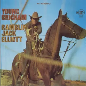 Elliott, Ramblin' Jack/Ramblin' Jack Elliott (Vmp Blue Vinyl) [Lp] 1