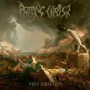 Rotting Christ/Pro Xristoy (Limited Edition Digipak) [Cd] 1