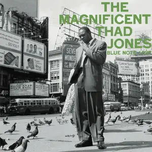 Jones, Thad/The Magnificent Thad Jones (Blue Note Classic Series) [Lp] 1