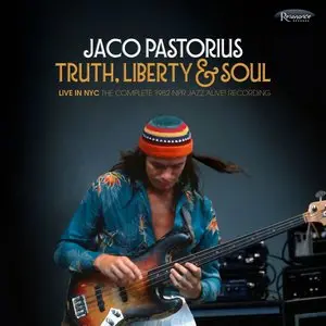 Pastorius, Jaco/Truth, Liberty & Soul (2Cd) [Cd] 1