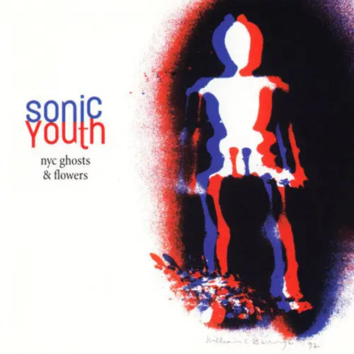 Sonic Youth/Nyc Ghosts & Flowers [Lp] 1